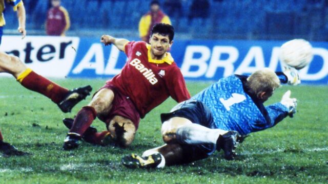Rizzitelli roma uefa