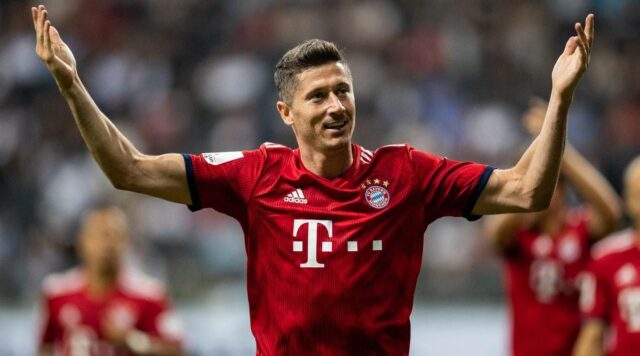 Robert lewandowski bayern munich season preview