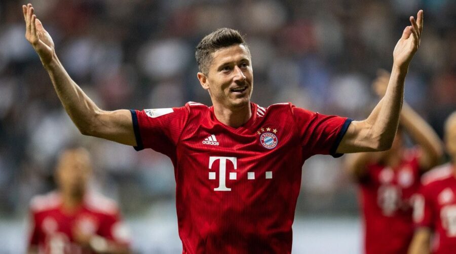 Robert lewandowski bayern munich season preview