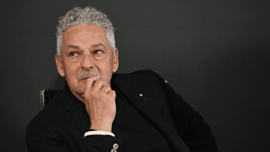 Roberto baggio rapinato