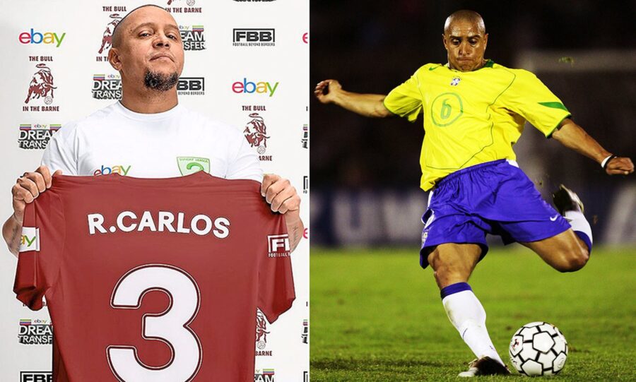 Roberto carlos