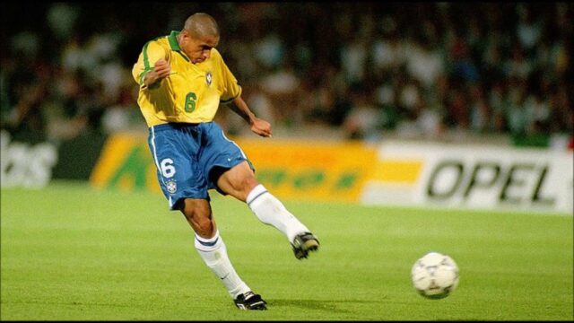 Roberto carlos
