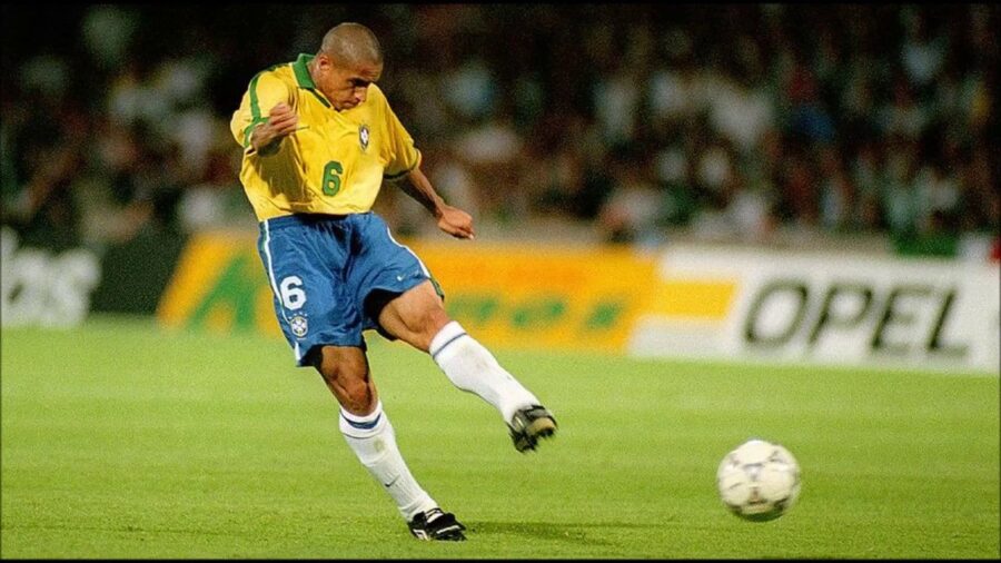 Roberto carlos