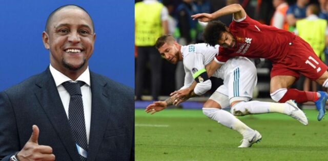 Roberto carlos salah