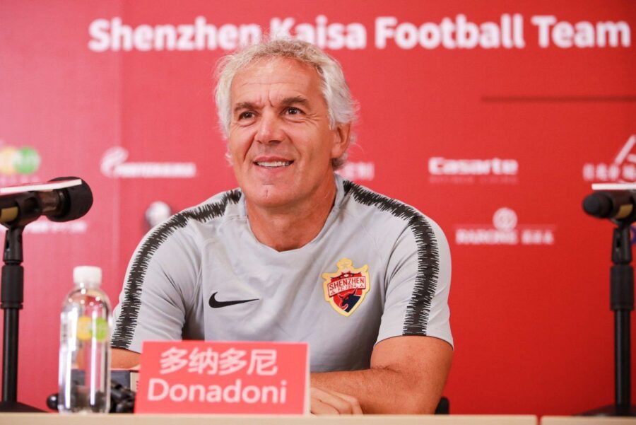 Roberto donadoni