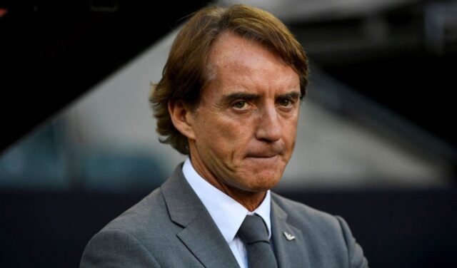 Roberto mancini
