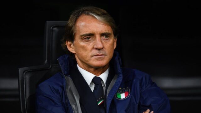 Roberto mancini