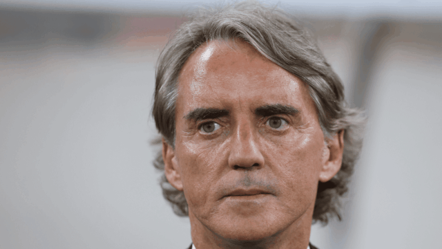 Roberto mancini nazionale italia