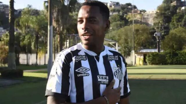 Robinho stupro