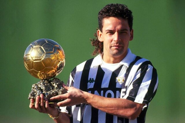 Roby baggio