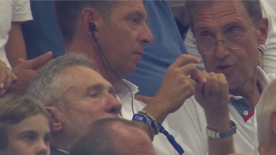 Rocchi bracciale inter