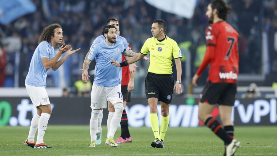 Rocchi ferma di bello dopo lazio milan