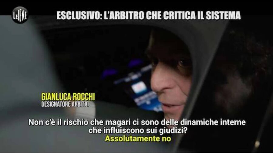 Rocchi iene aia