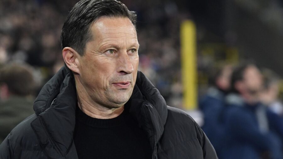 Roger schmidt