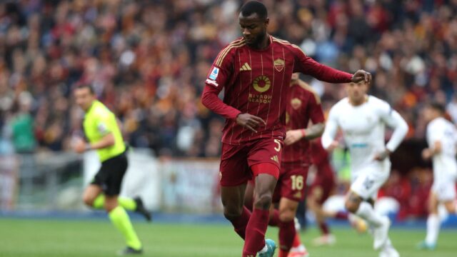 Roma 3 club premier ndicka