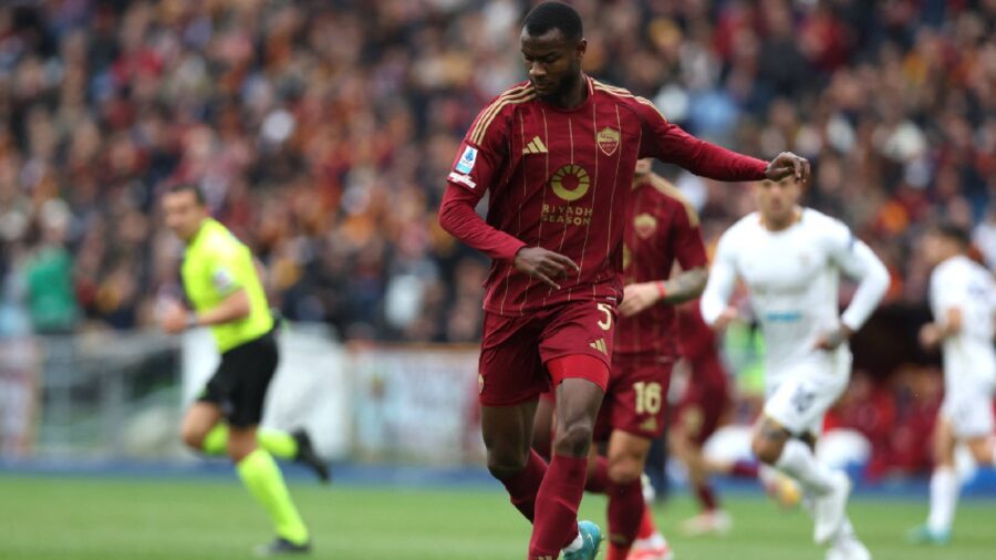 Roma 3 club premier ndicka