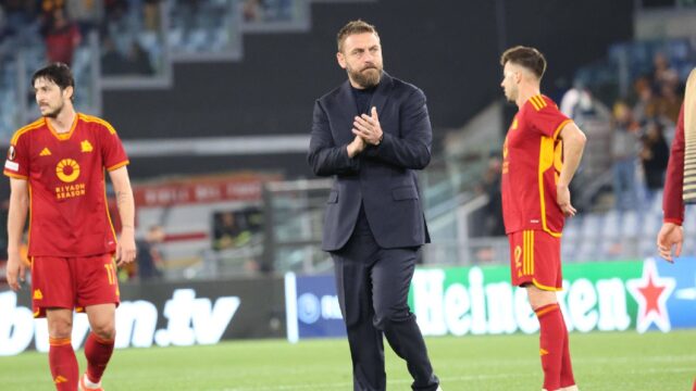 Roma bayer de rossi