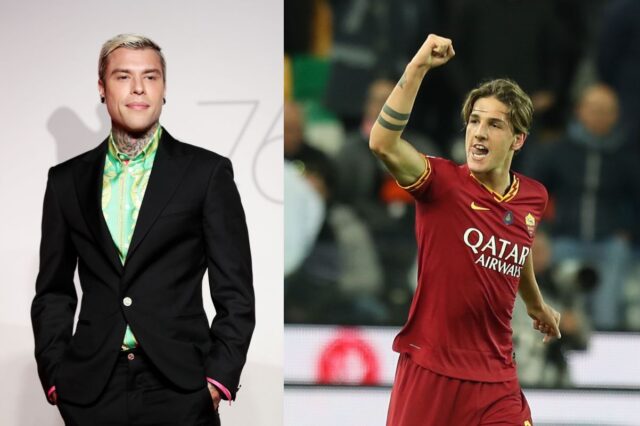 Roma contro zaniolo