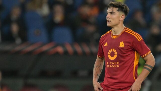 Roma dybala clausola manchester united