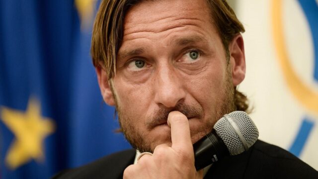 Roma esonero de rossi. Totti sapeva tutto da giorni