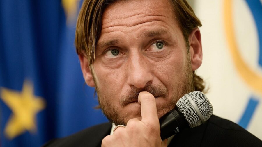 Roma esonero de rossi. Totti sapeva tutto da giorni
