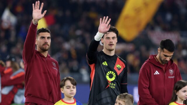 Roma futuro pellegrini cessione