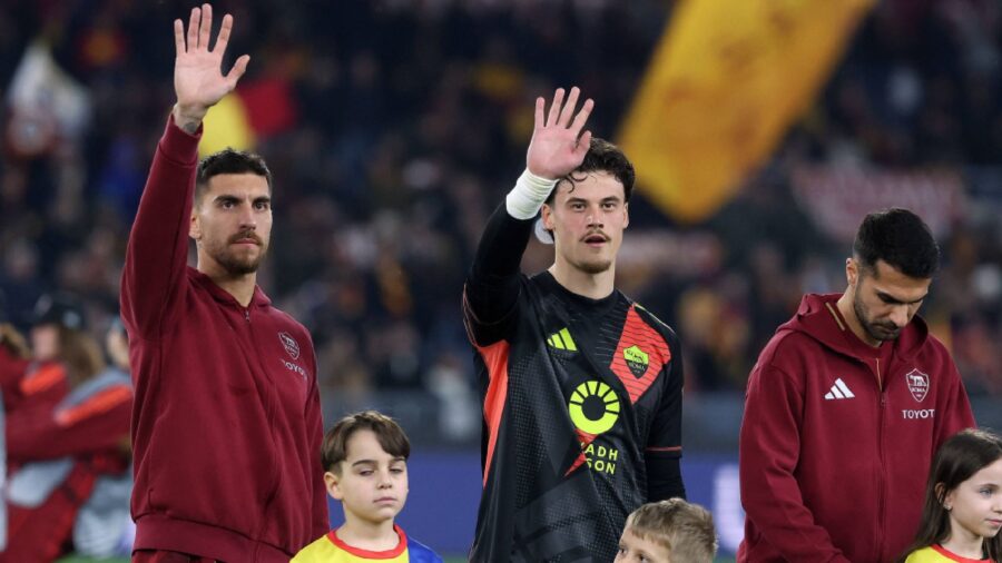 Roma futuro pellegrini cessione