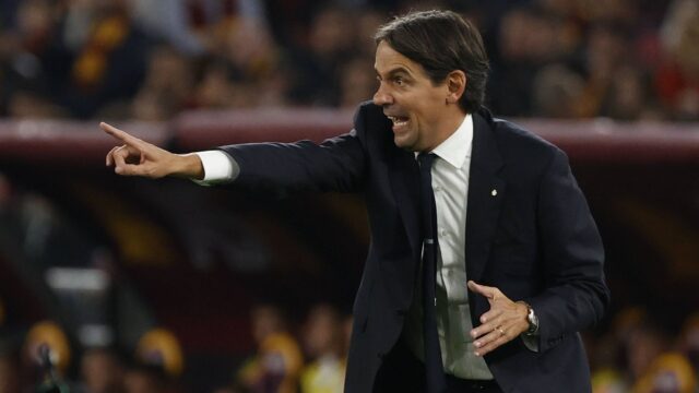 Roma inter inzaghi intervista