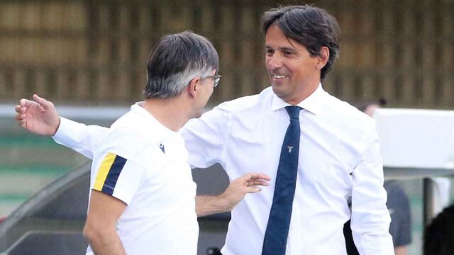 Roma inter inzaghi juric
