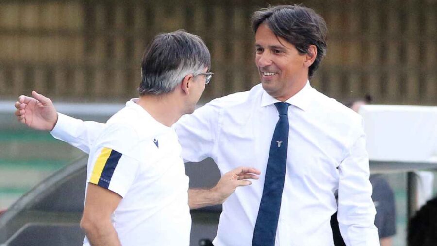 Roma inter inzaghi juric
