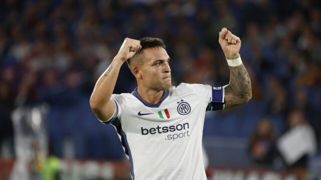 Roma inter lautaro