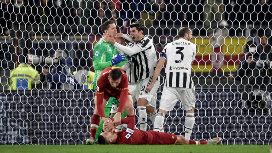 Roma juve