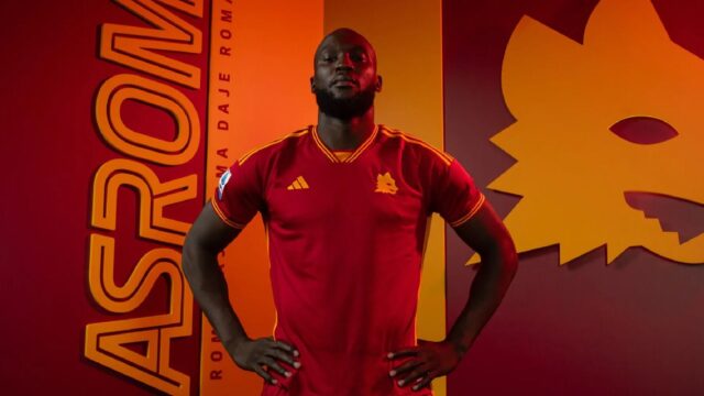 Roma lukaku