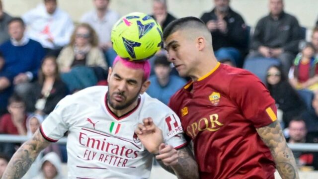 Roma milan