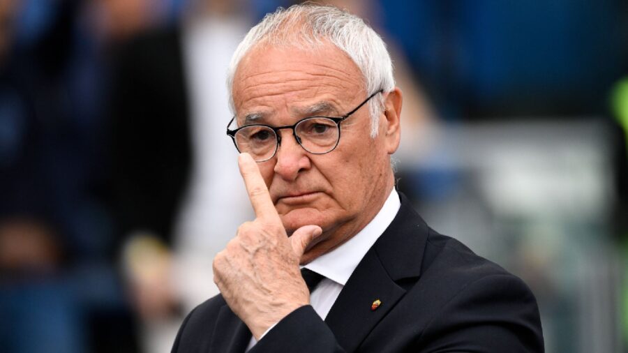 Roma nuovo allenatore attaccante germania
