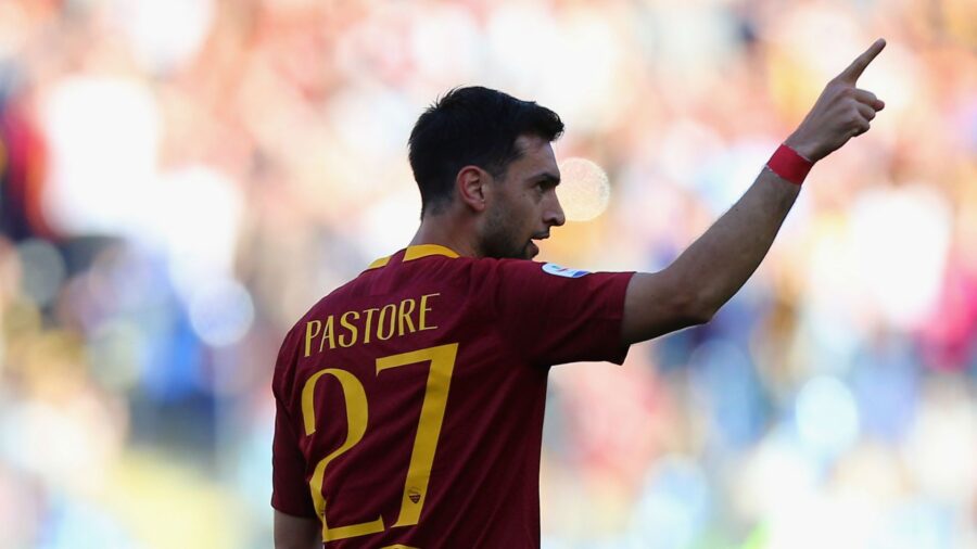 Roma pastore