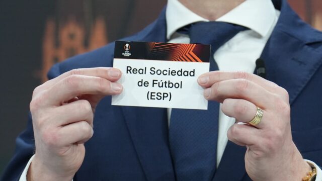 Roma real sociedad europa league