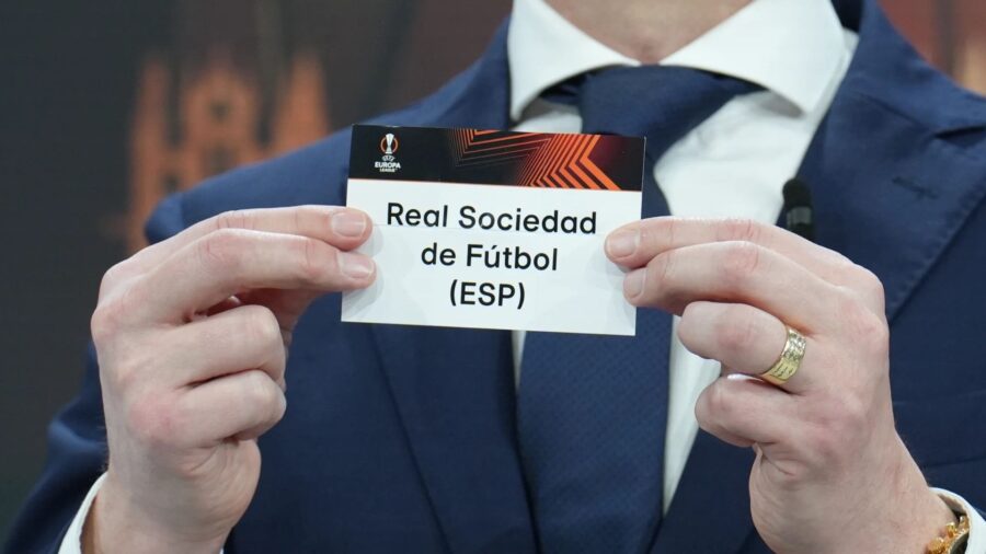 Roma real sociedad europa league