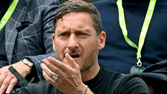 Roma regina mercato pensiero totti