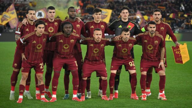 Roma rinnovo paredes