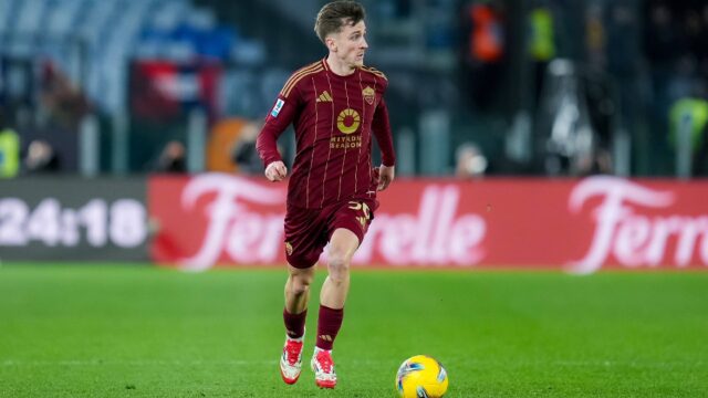 Roma riscatto saelemaekers milan soule