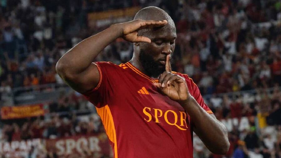 Roma romelu lukaku