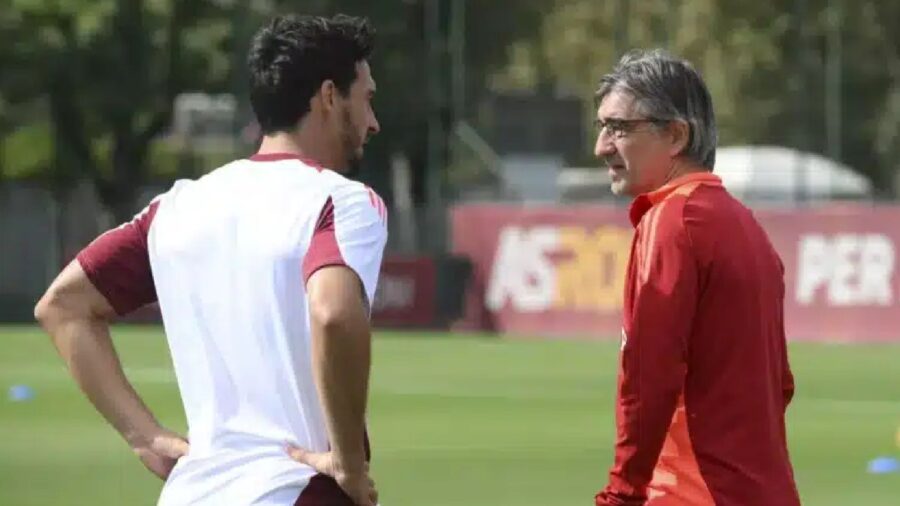 Roma ultimo confronto juric hummels