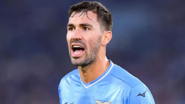 Romagnoli post lazio roma