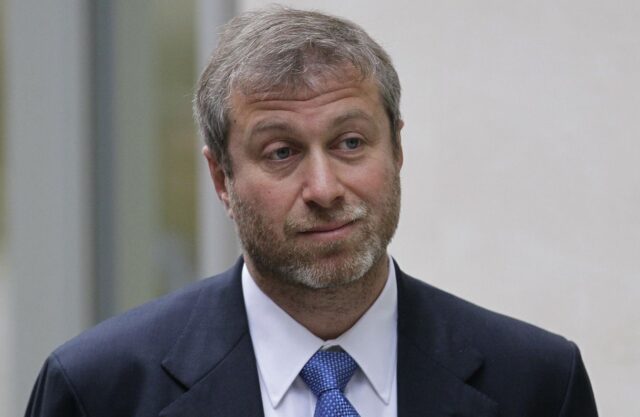 Roman abramovich