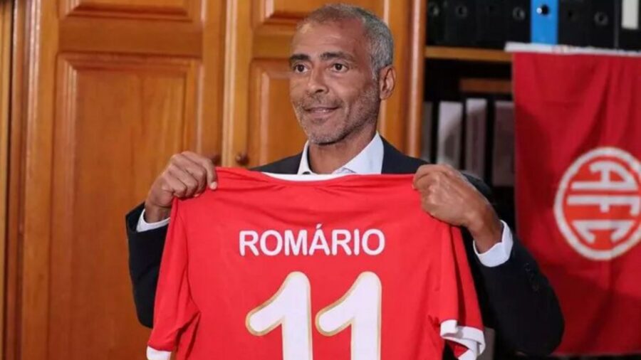 Romario america football club