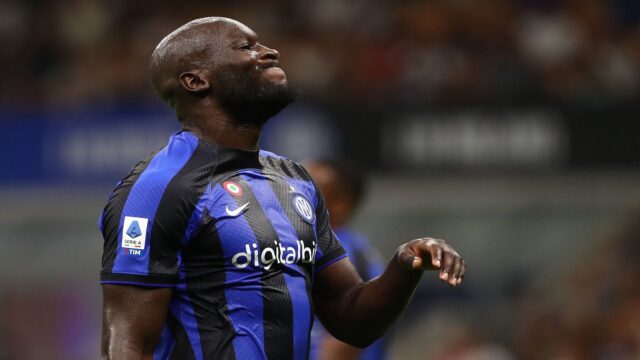 Romelu lukaku