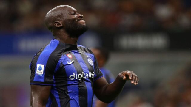 Romelu lukaku