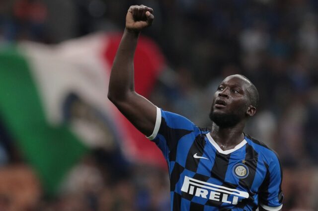 Romelu lukaku