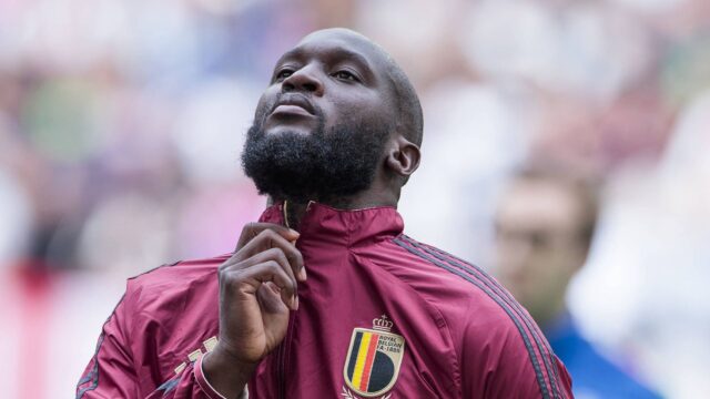 Romelu lukaku belgio